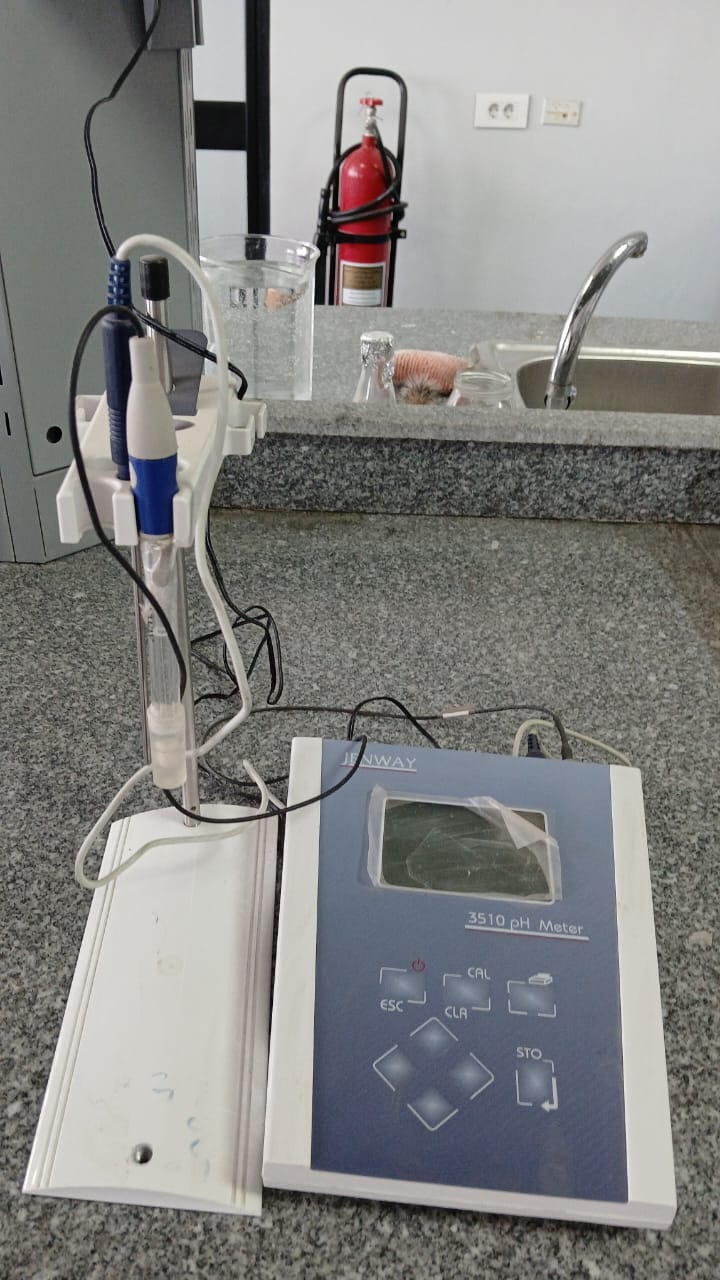 pH meter